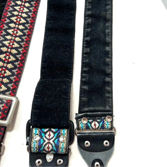Set of Two Guitar Handbag Straps Gently Used - Picture 12 of 12